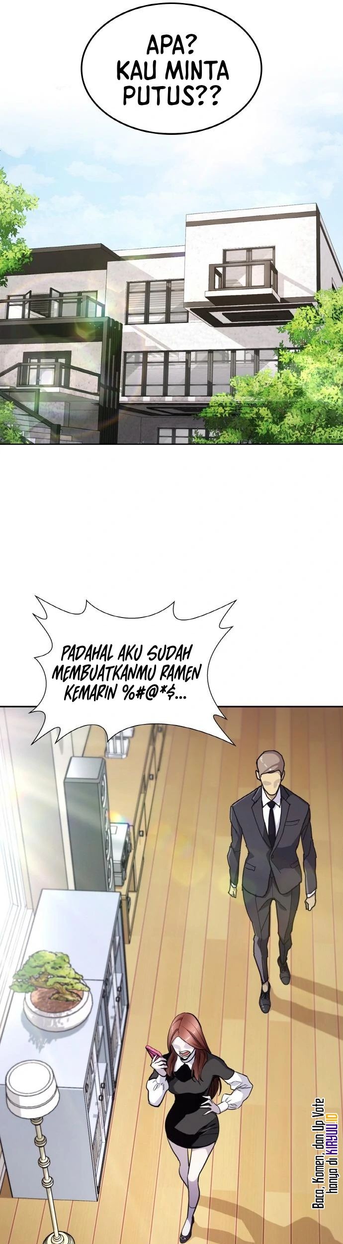Ranker (2022) chapter 12 halaman 18