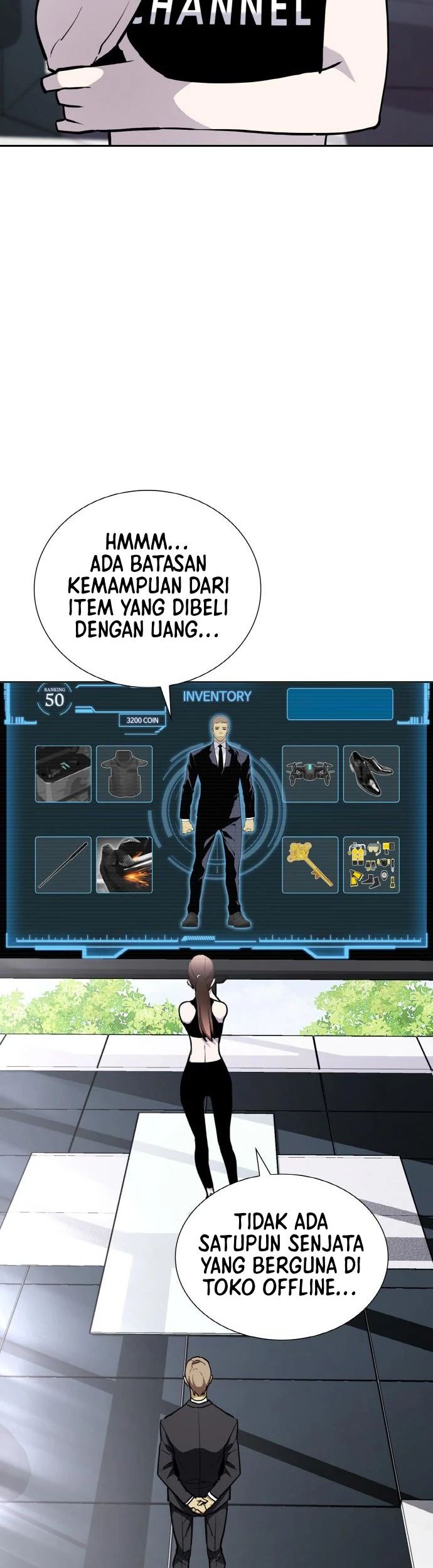 Ranker (2022) chapter 12 halaman 24