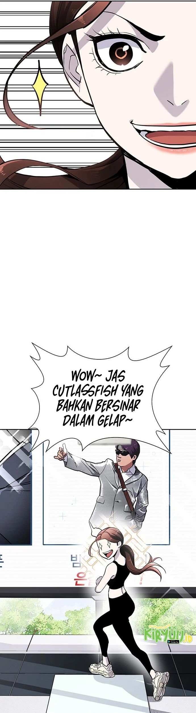 Ranker (2022) chapter 12 halaman 30