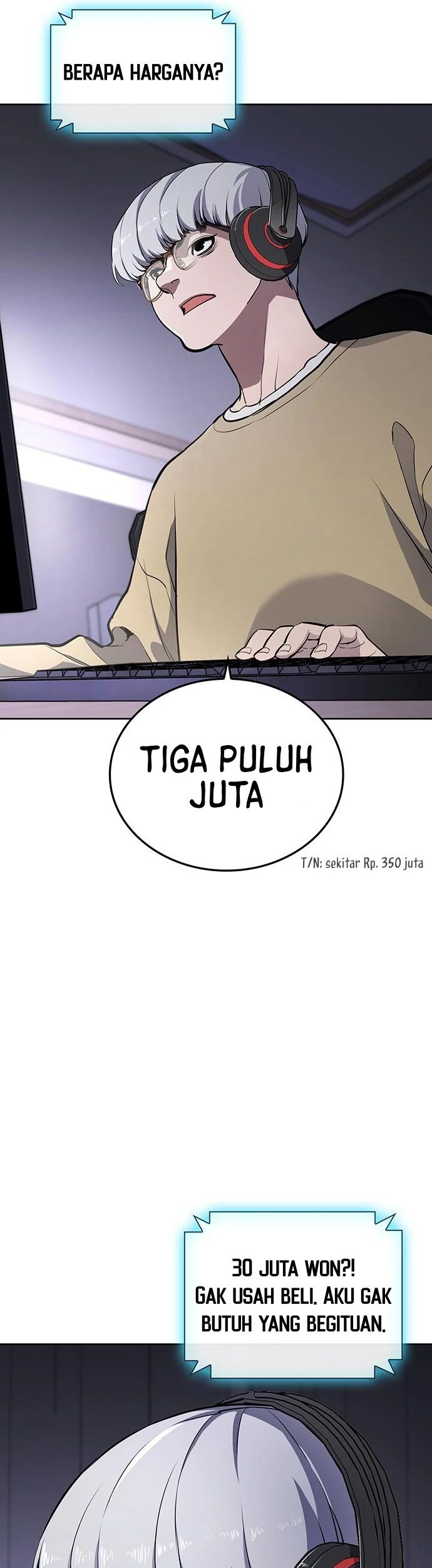 Ranker (2022) chapter 12 halaman 34