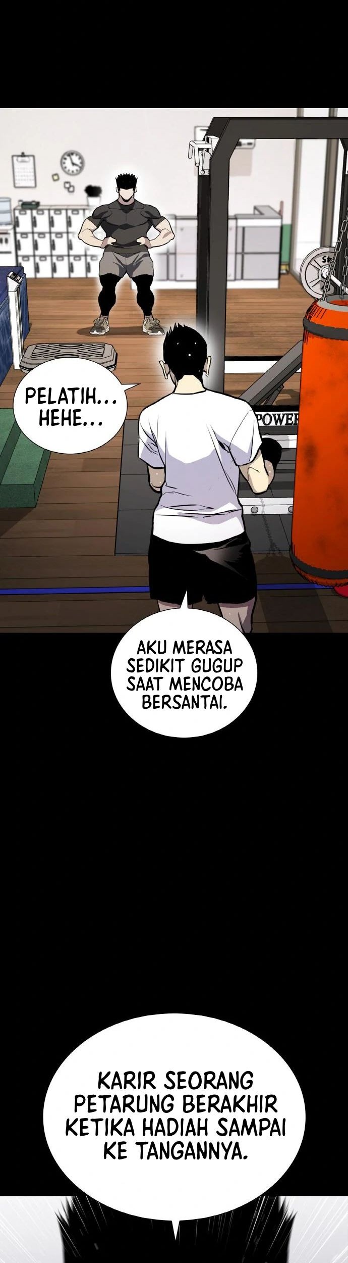 Ranker (2022) chapter 12 halaman 40