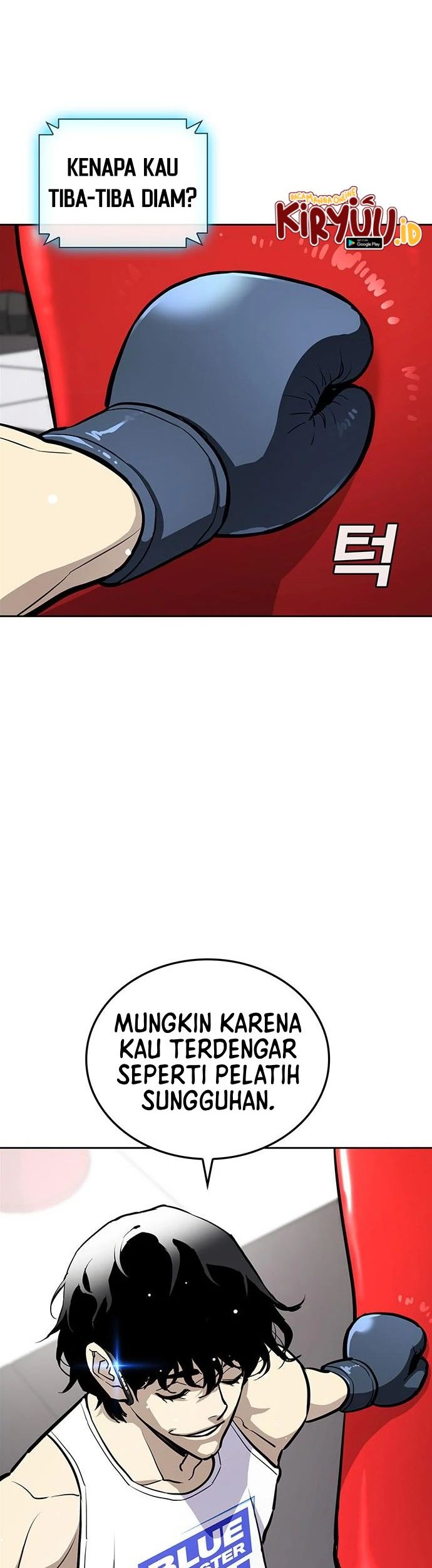 Ranker (2022) chapter 12 halaman 43