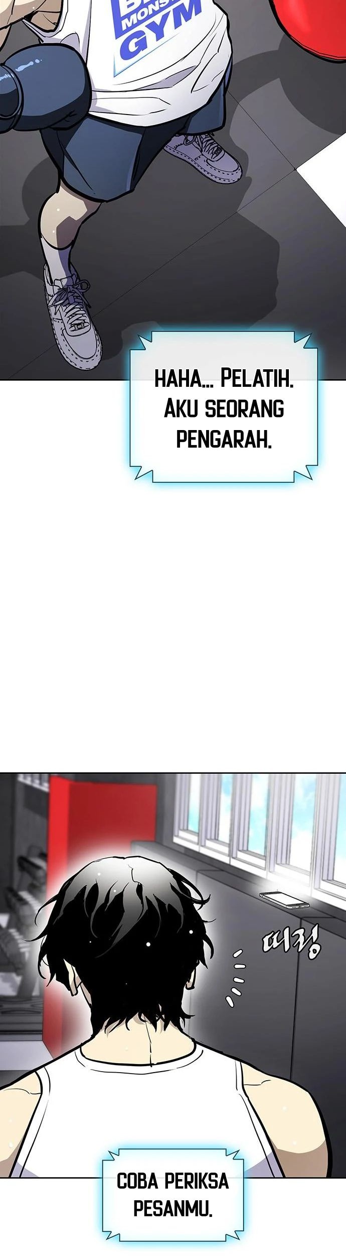 Ranker (2022) chapter 12 halaman 44