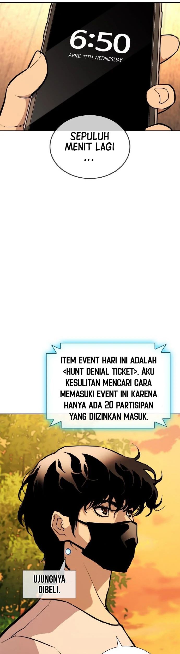 Ranker (2022) chapter 12 halaman 48