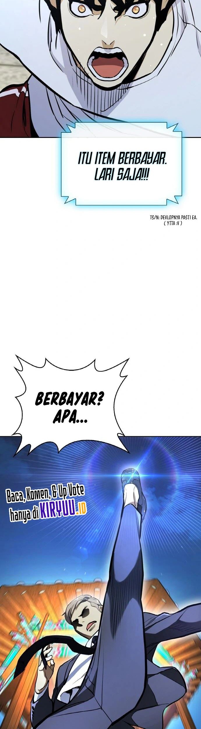 Ranker (2022) Bab 13 halaman 43