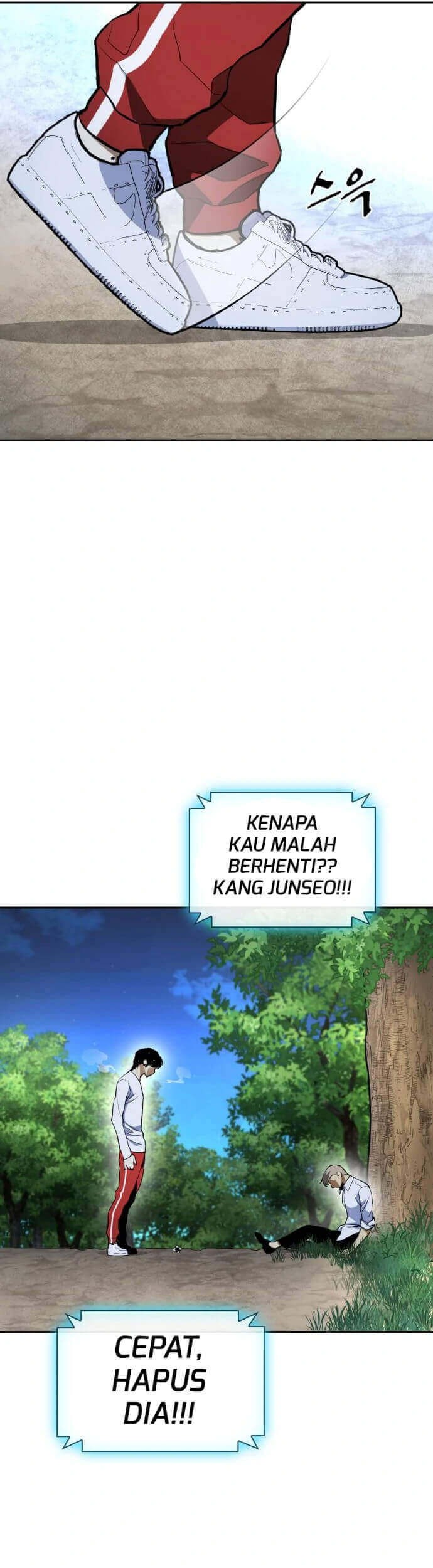 Ranker (2022) chapter 14 halaman 38