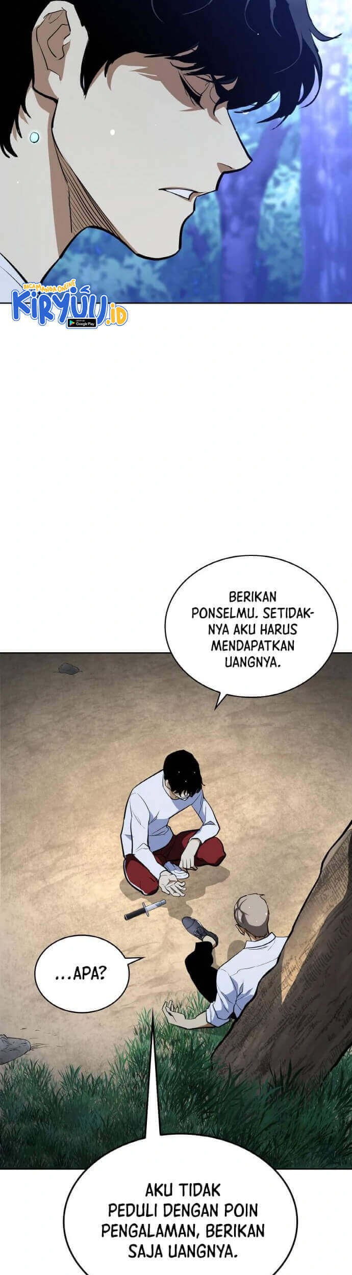 Ranker (2022) chapter 14 halaman 40
