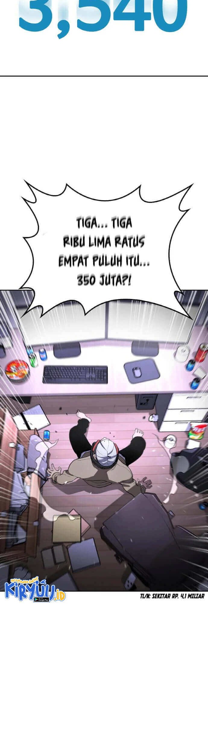Ranker (2022) chapter 14 halaman 49