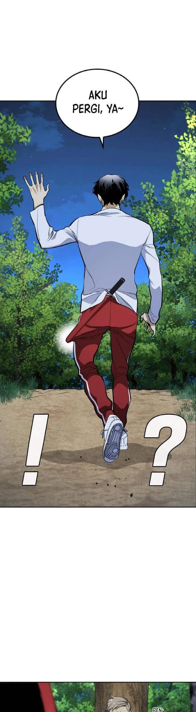 Ranker (2022) chapter 14 halaman 54