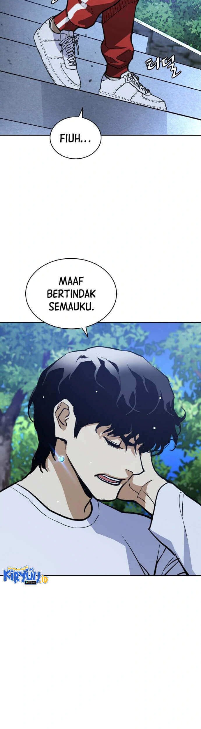 Ranker (2022) chapter 14 halaman 61