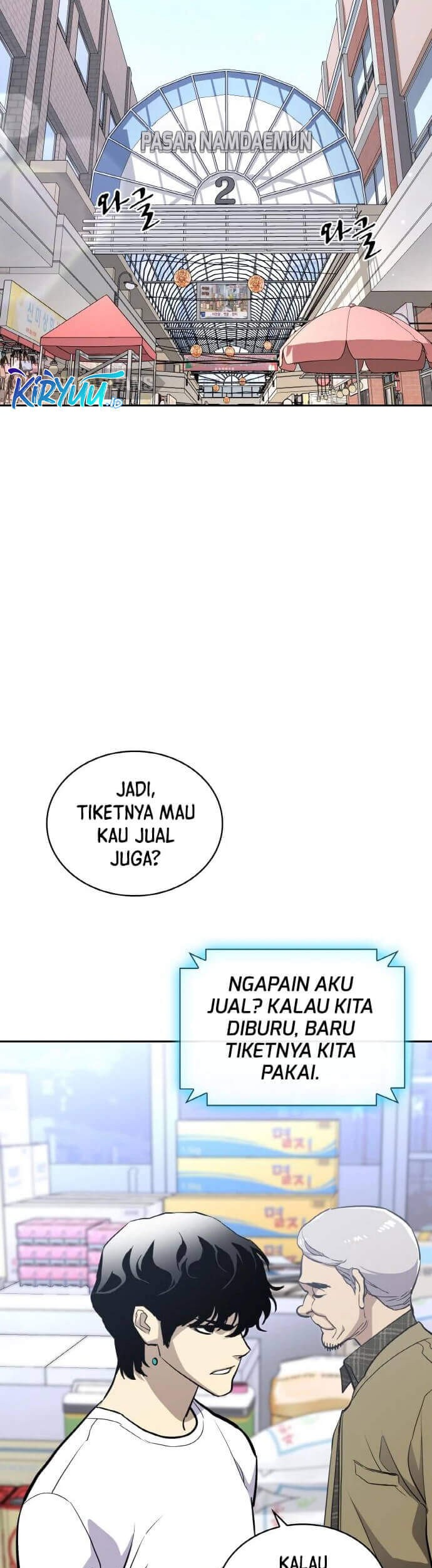 Ranker (2022) Bab 15 halaman 20