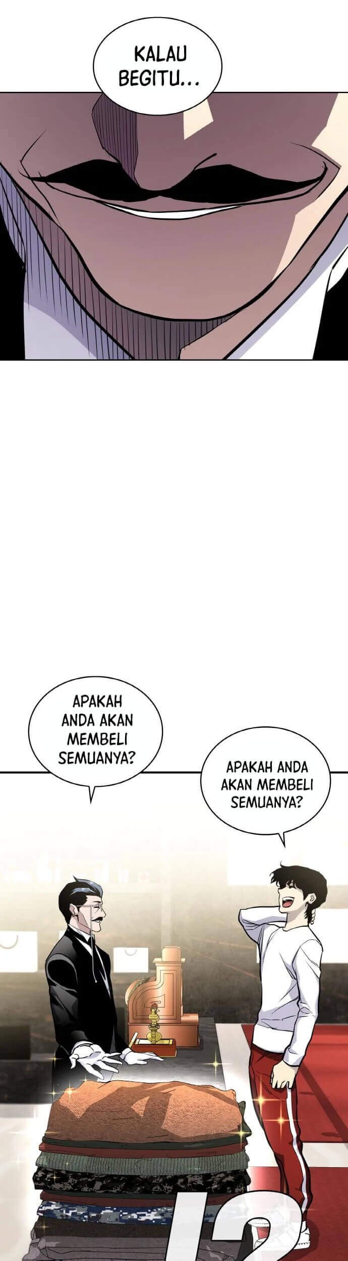 Ranker (2022) Bab 15 halaman 50