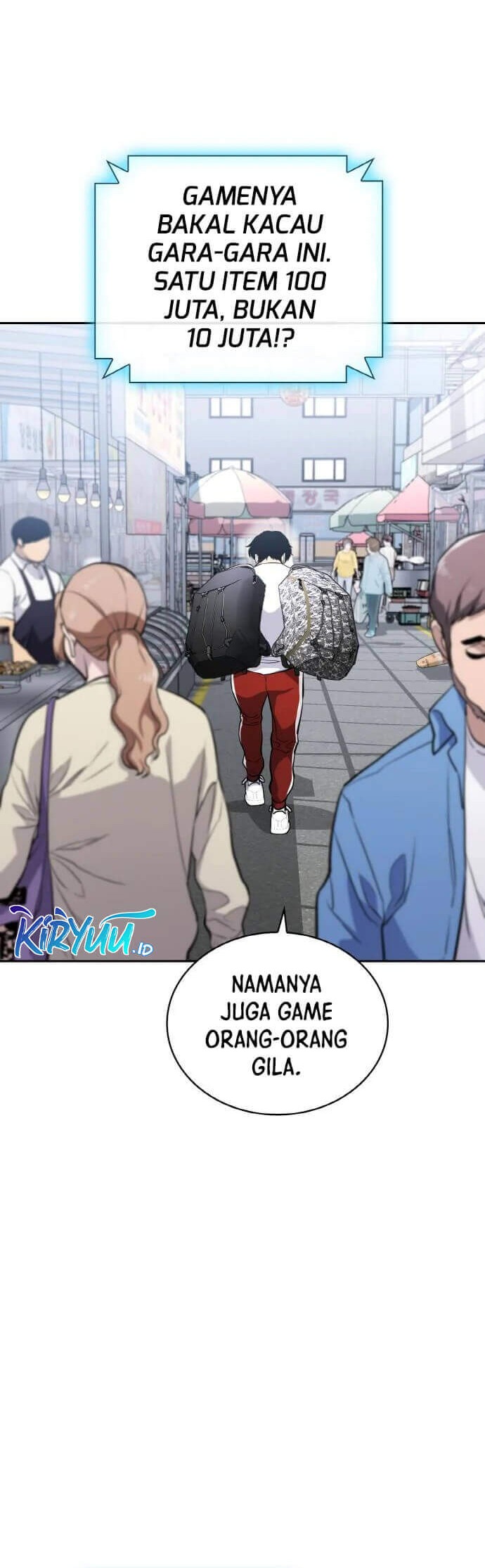 Ranker (2022) Bab 15 halaman 61