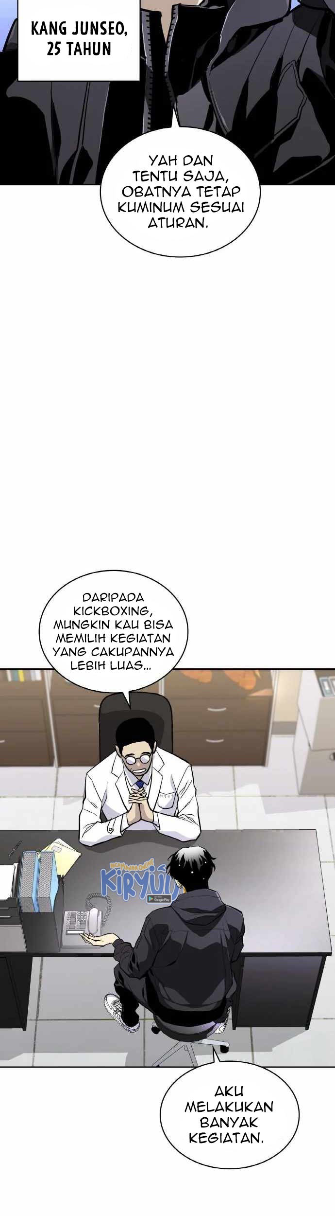 Ranker (2022) Bab 17 halaman 36