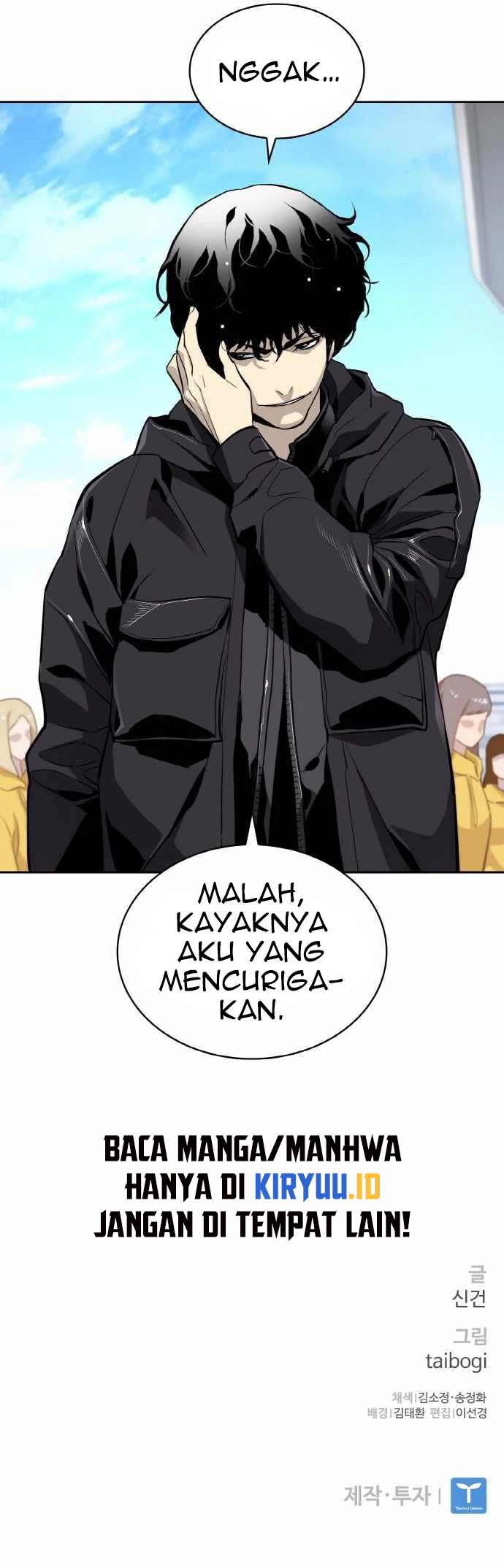 Ranker (2022) Bab 17 halaman 43