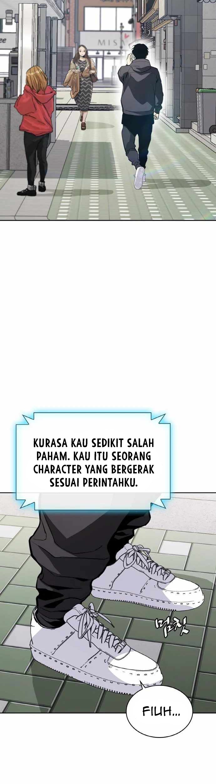 Ranker (2022) Bab 17 halaman 47