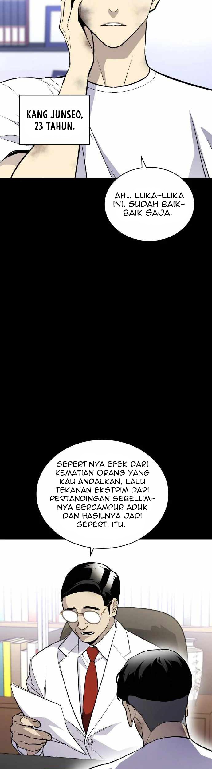 Ranker (2022) Bab 17 halaman 52