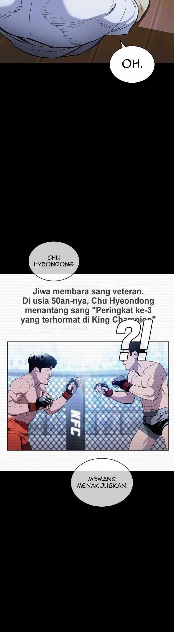 Ranker (2022) Bab 17 halaman 69