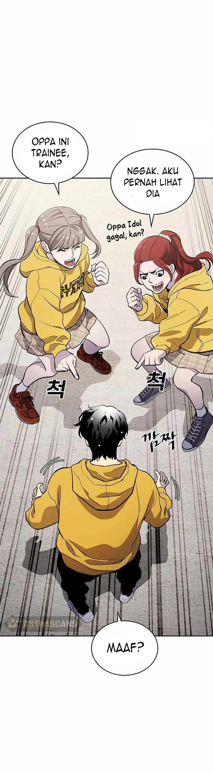 Ranker (2022) chapter 18 halaman 21