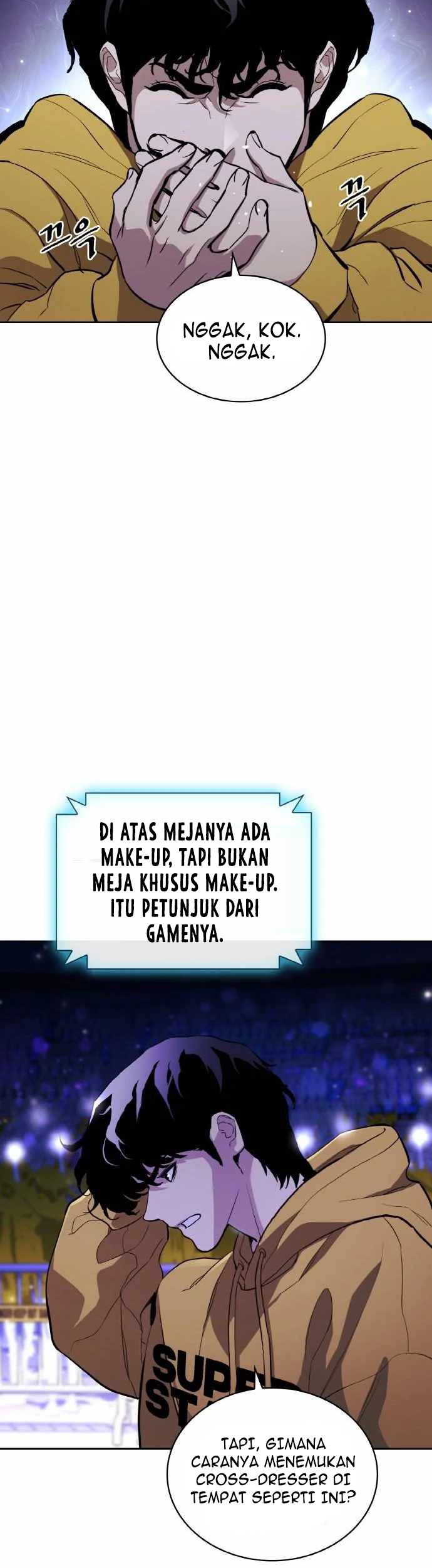 Ranker (2022) chapter 18 halaman 45