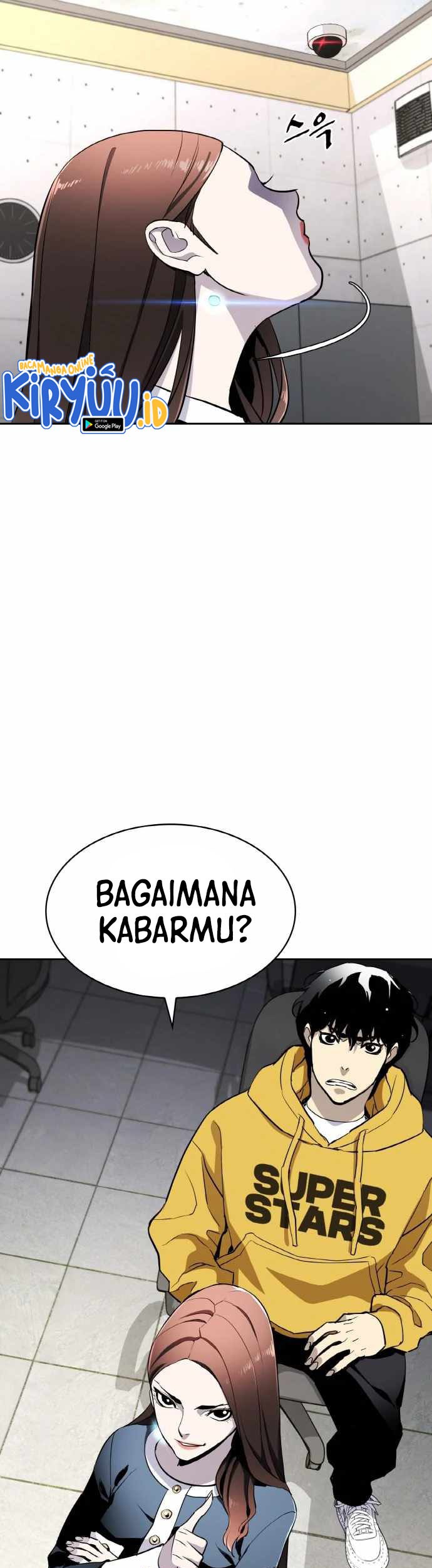Ranker (2022) Bab 19 halaman 18