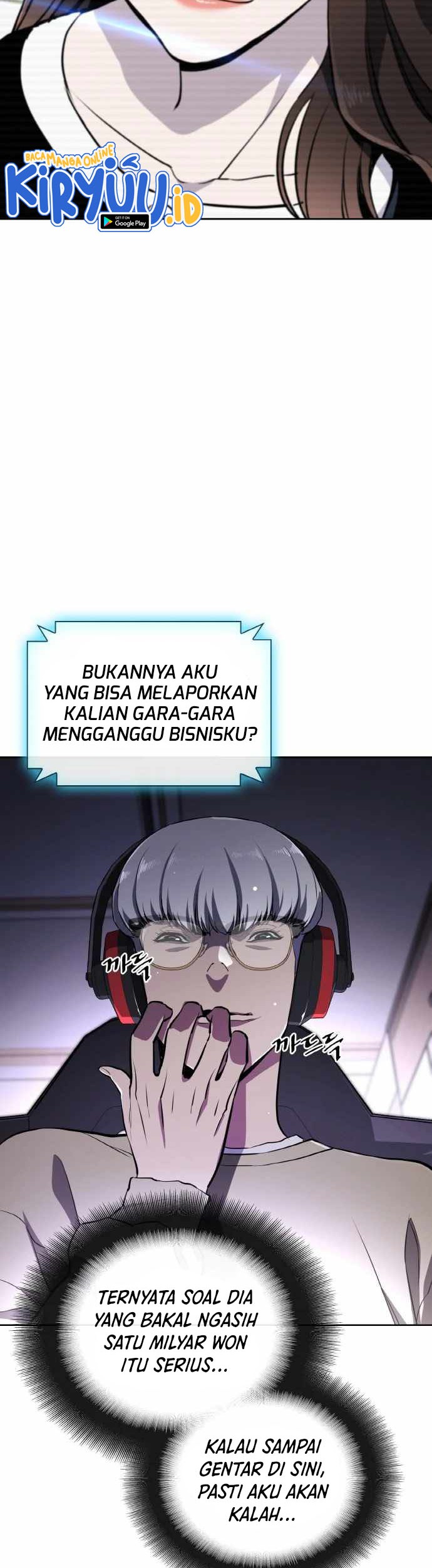 Ranker (2022) Bab 19 halaman 23