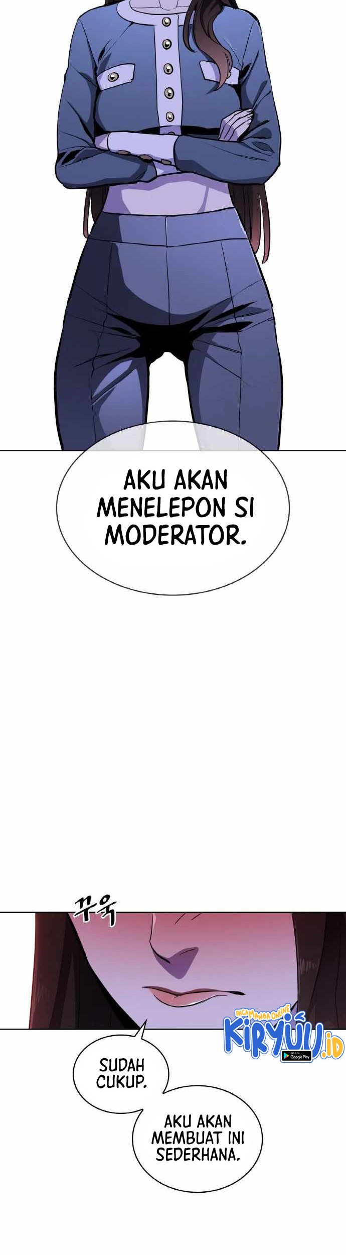 Ranker (2022) Bab 19 halaman 25