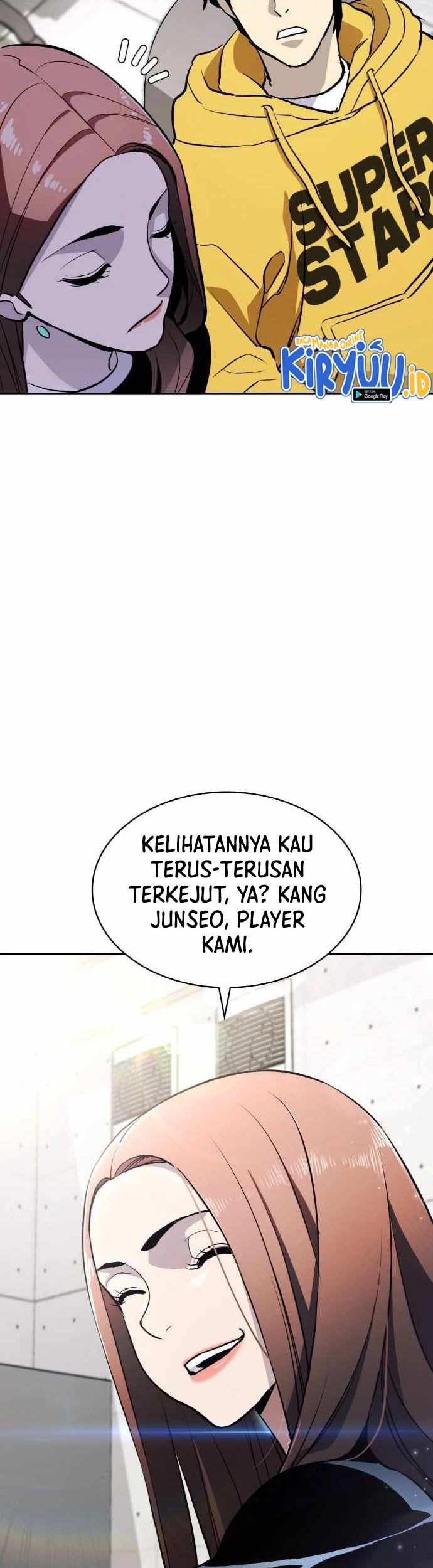 Ranker (2022) Bab 19 halaman 31