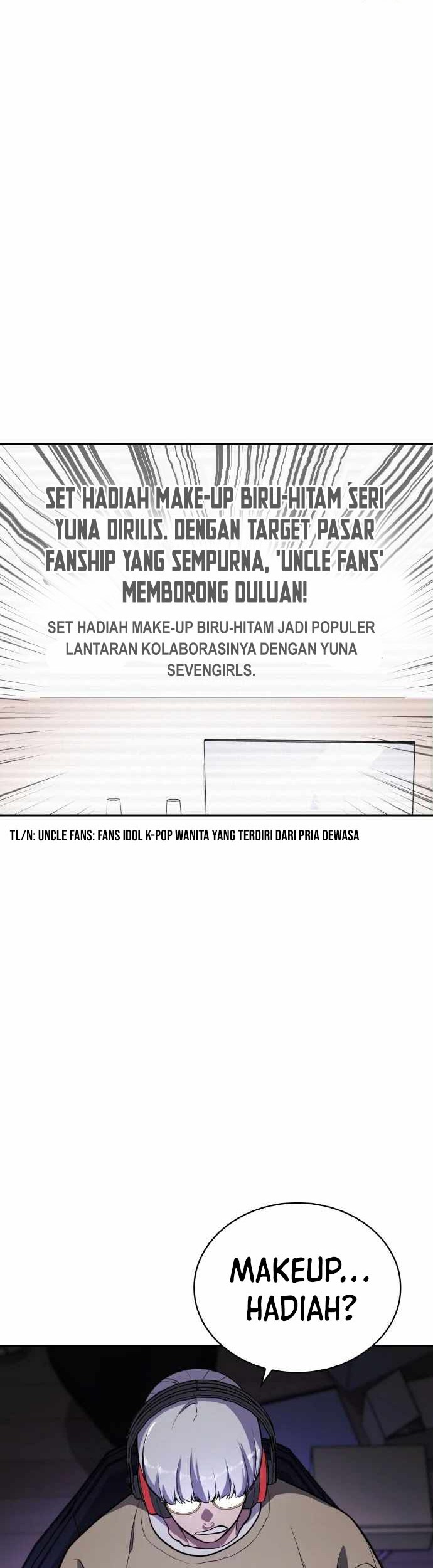 Ranker (2022) Bab 20 halaman 32