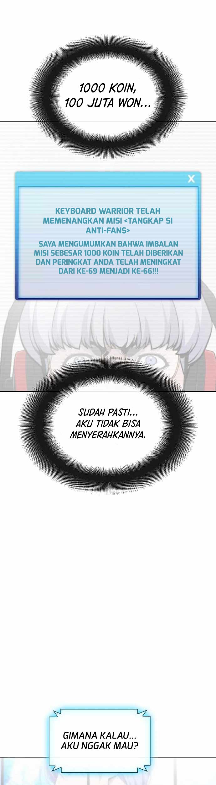 Ranker (2022) Bab 20 halaman 85