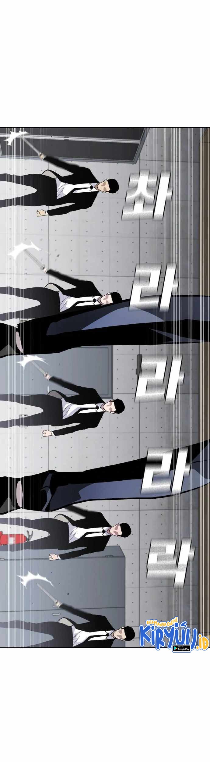 Ranker (2022) Bab 20 halaman 87