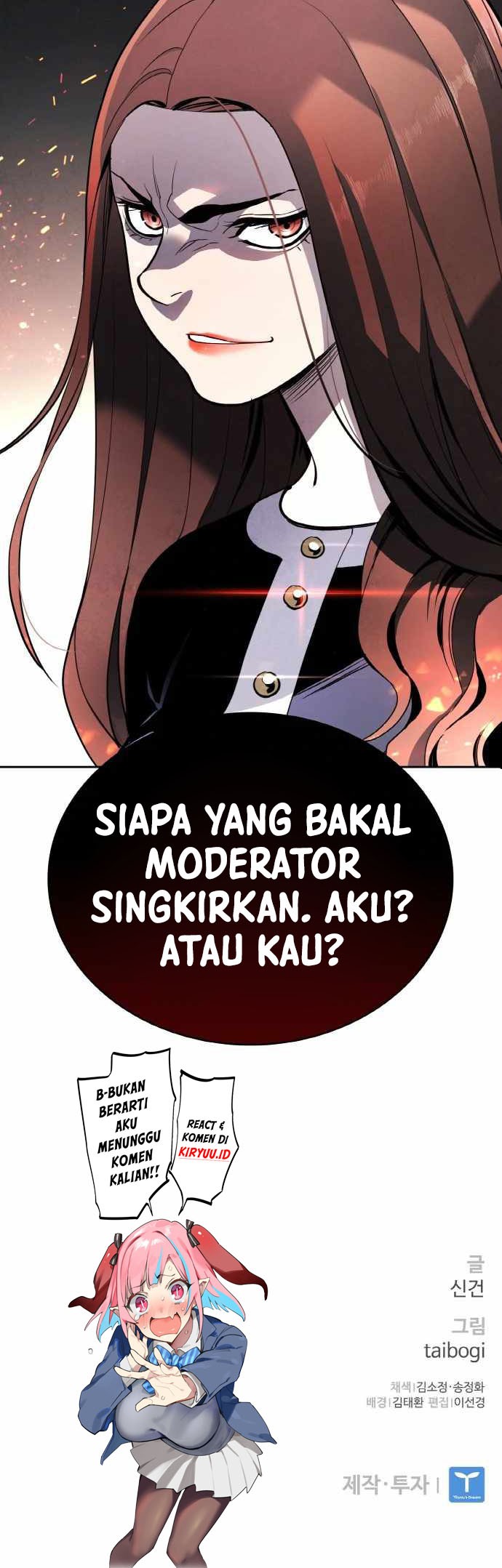 Ranker (2022) Bab 20 halaman 89