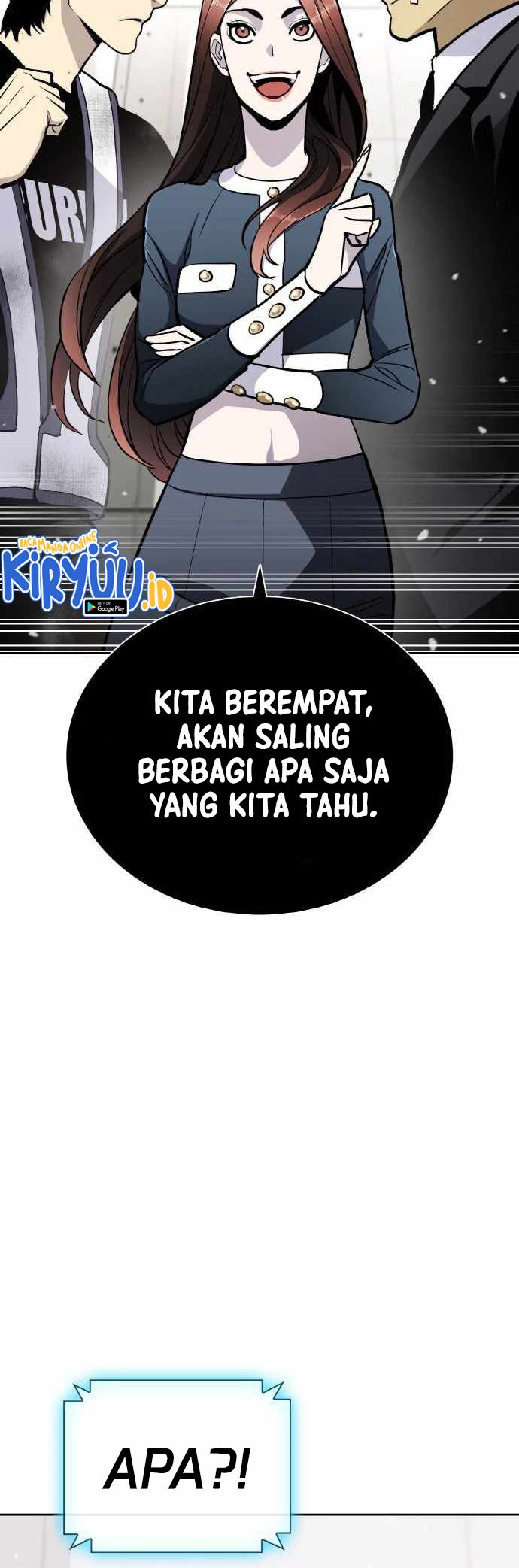 Ranker (2022) Bab 21 halaman 10