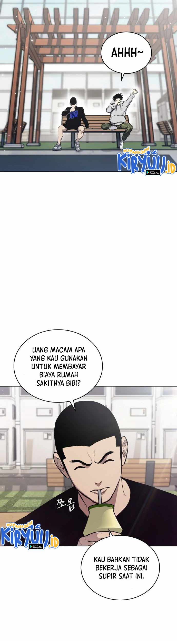 Ranker (2022) Bab 21 halaman 33