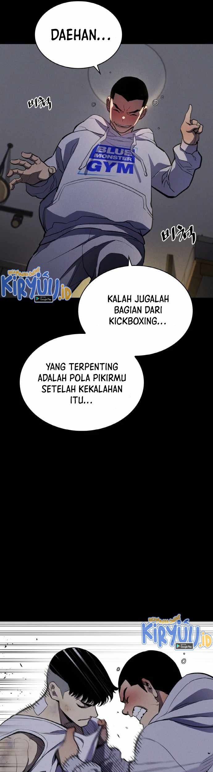 Ranker (2022) Bab 21 halaman 43