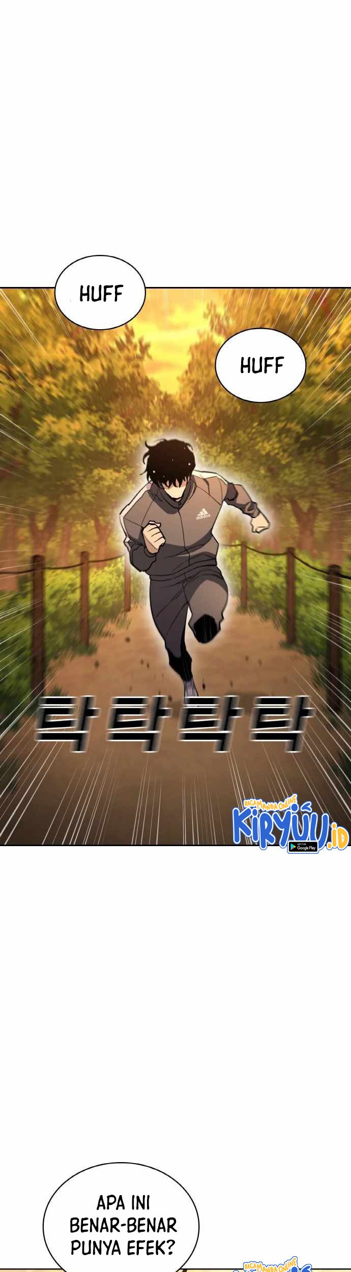 Ranker (2022) Bab 21 halaman 52