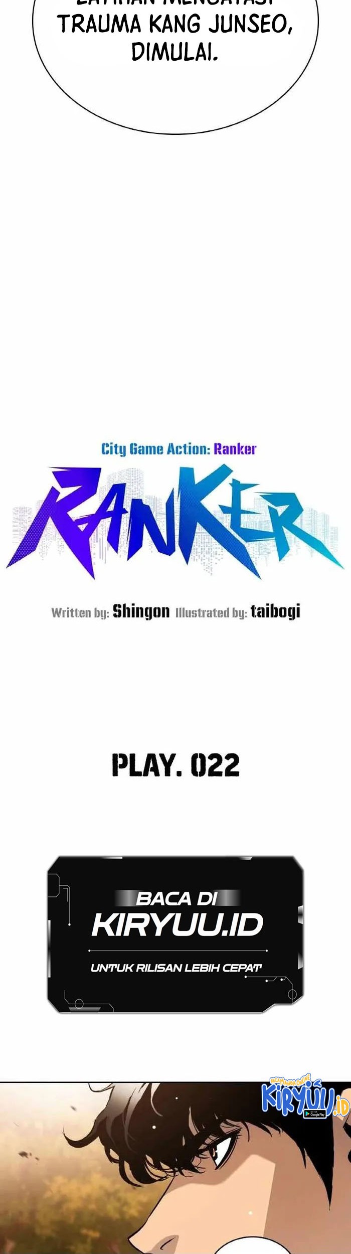Ranker (2022) Bab 22 halaman 6