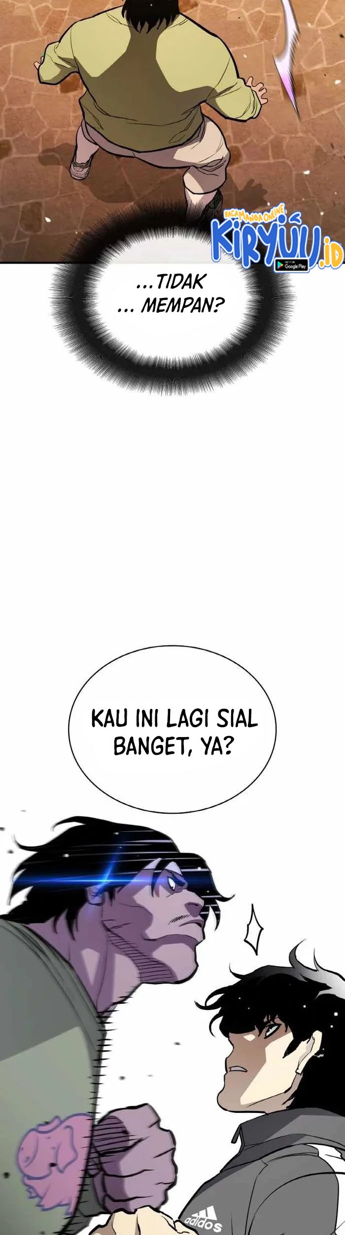 Ranker (2022) Bab 22 halaman 14