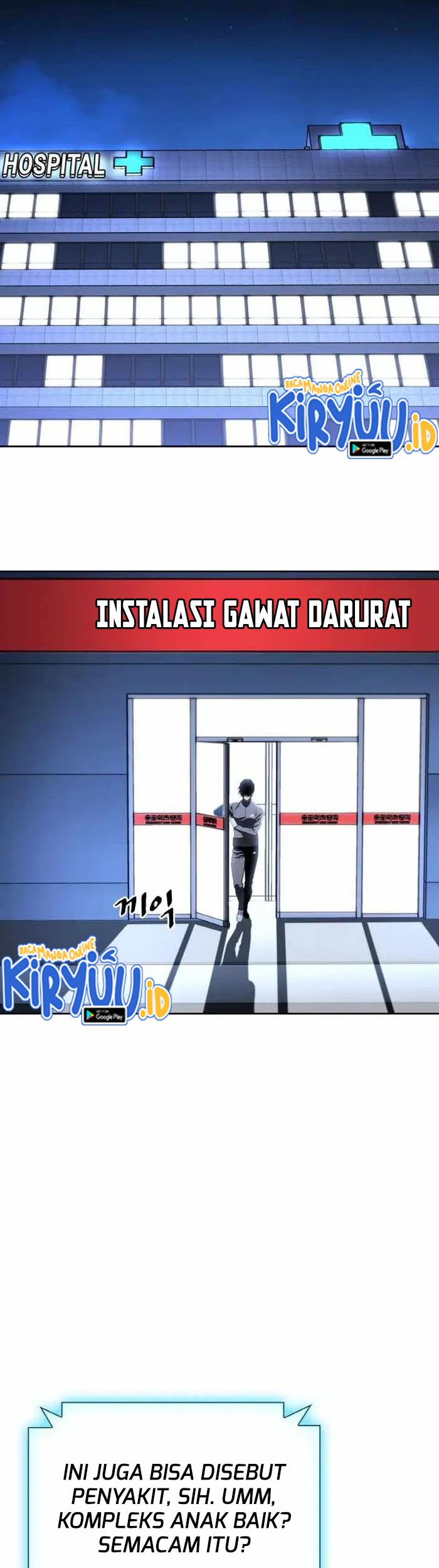 Ranker (2022) Bab 22 halaman 72