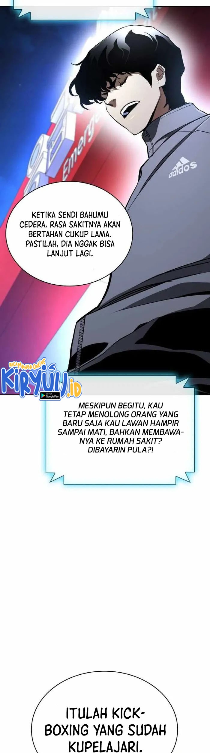 Ranker (2022) Bab 22 halaman 73