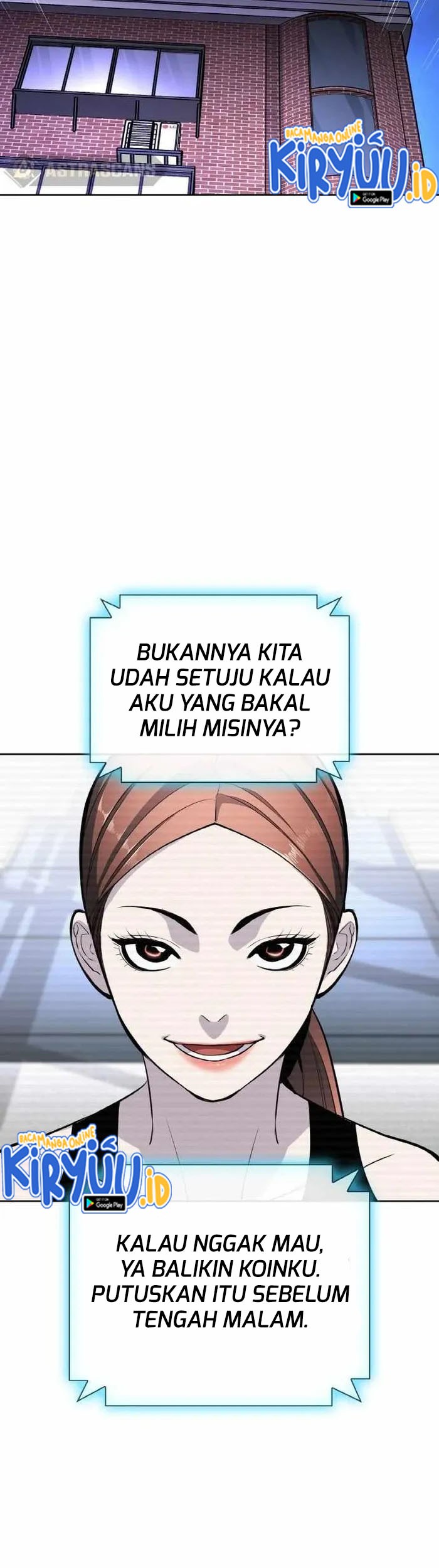 Ranker (2022) Bab 22 halaman 77