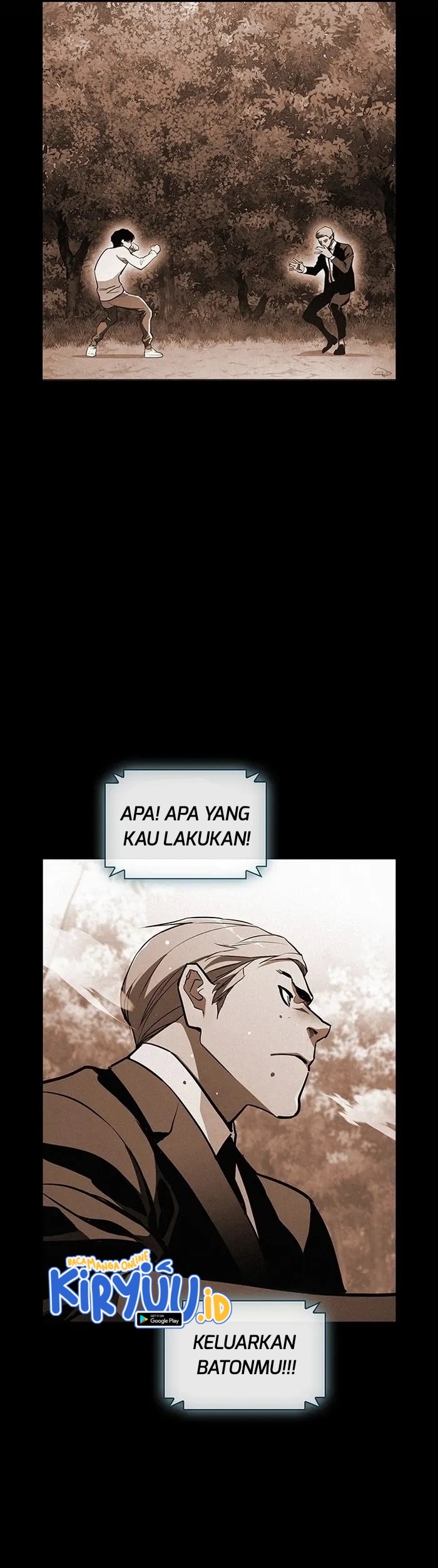Ranker (2022) Bab 23 halaman 17