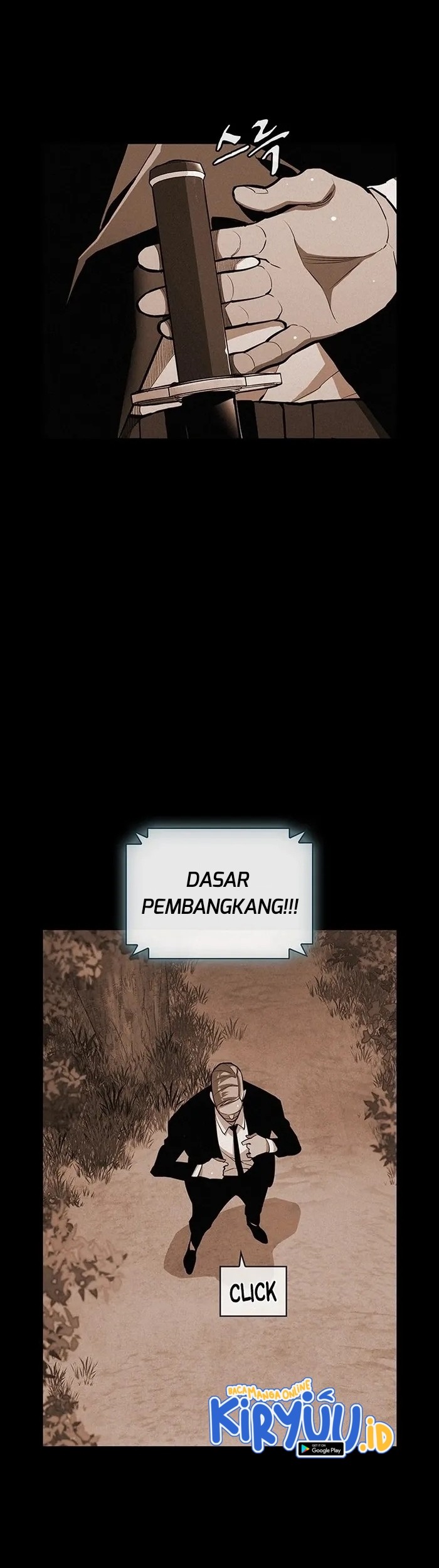 Ranker (2022) Bab 23 halaman 19