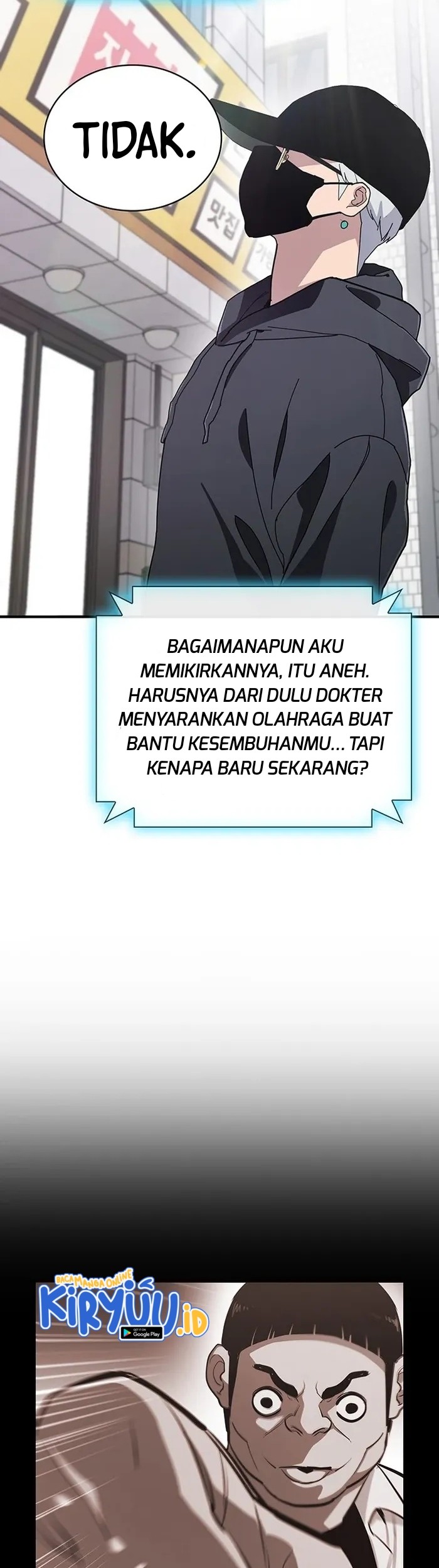 Ranker (2022) Bab 23 halaman 29
