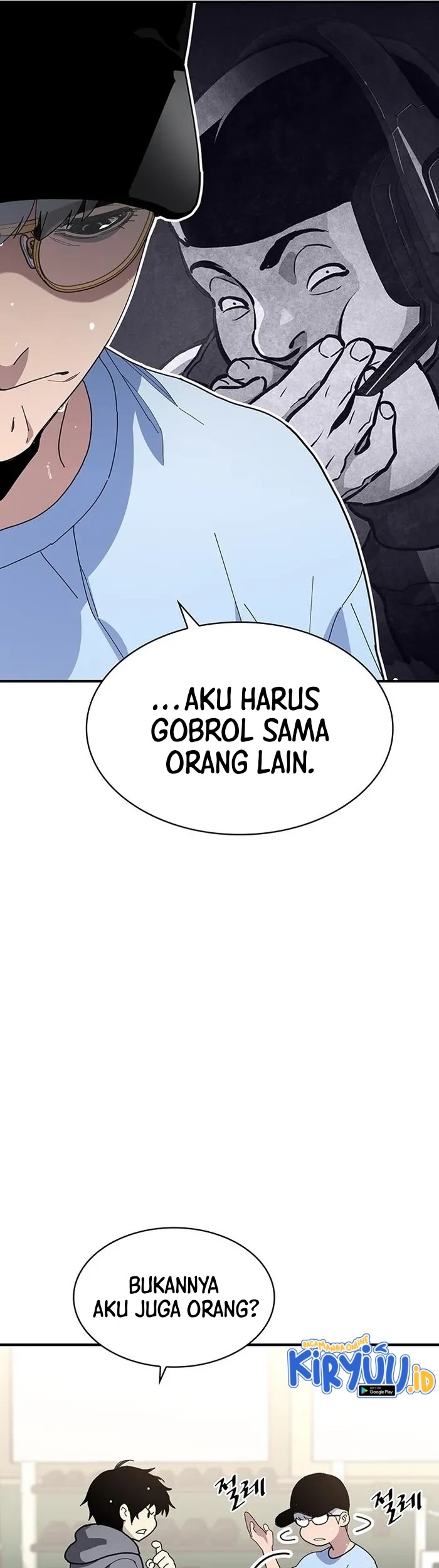 Ranker (2022) Bab 23 halaman 57