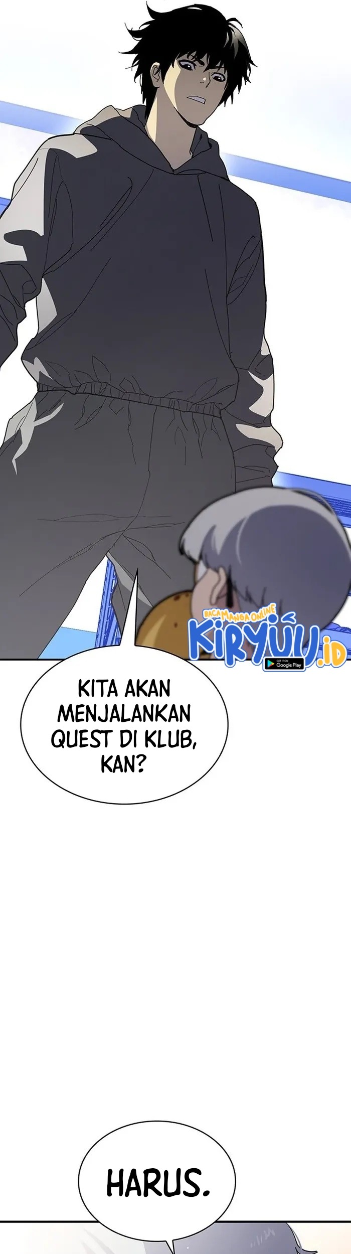 Ranker (2022) Bab 23 halaman 61