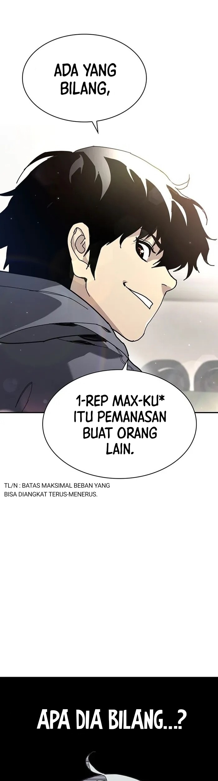 Ranker (2022) Bab 23 halaman 65