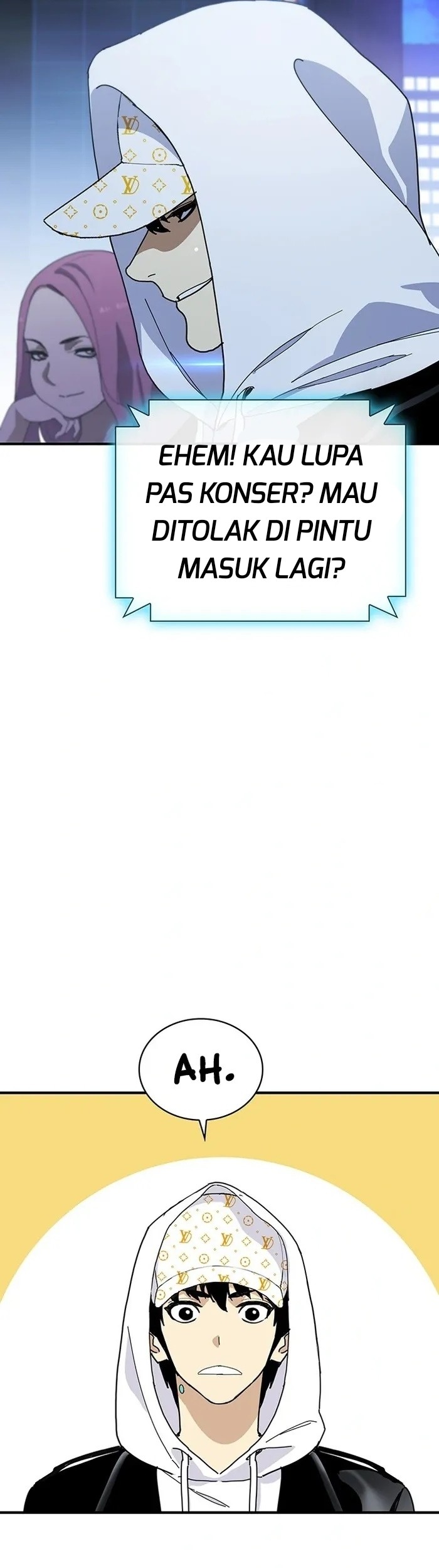Ranker (2022) Bab 23 halaman 81