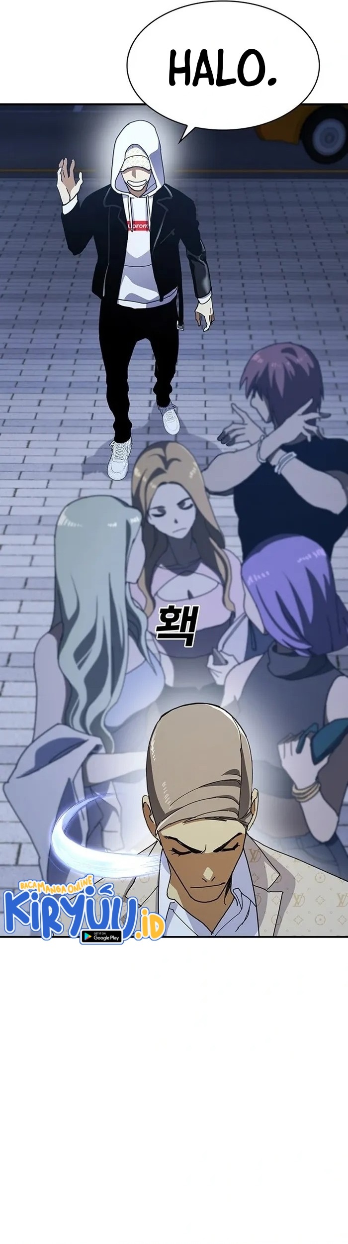 Ranker (2022) Bab 23 halaman 83