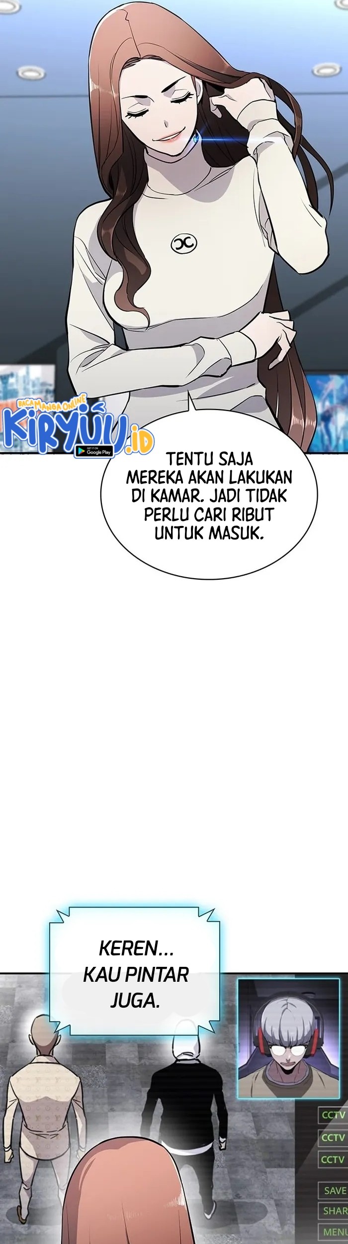 Ranker (2022) Bab 24 halaman 66